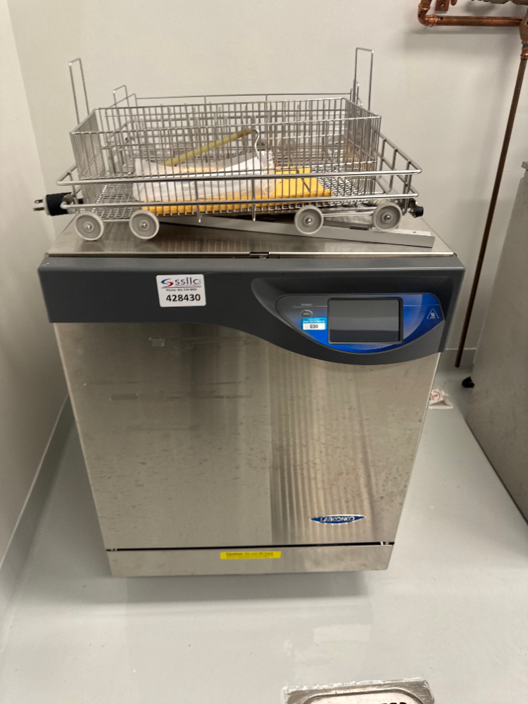 Image of Labconco Glass Washer